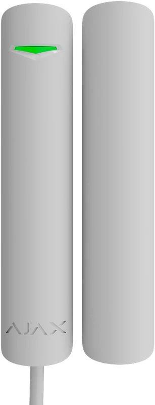 DoorProtect G3 Fibra — Apertura, impacto e inclinación