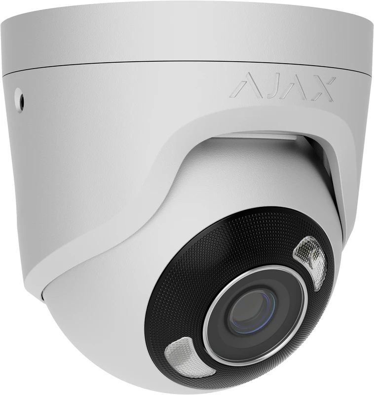 TurretCam HL — Turret IP para exterior