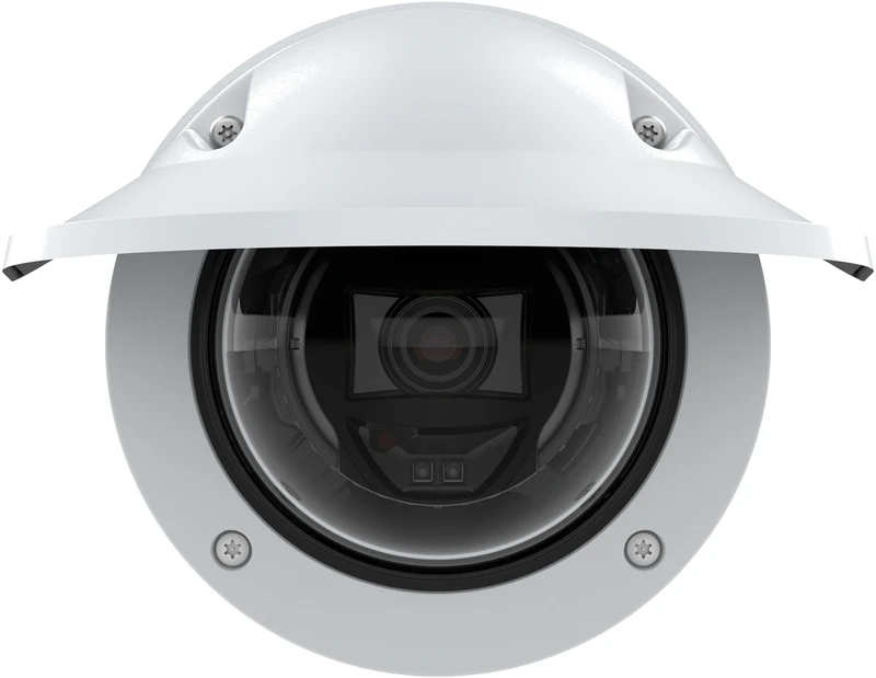 Serie M / P — Interior y accesos