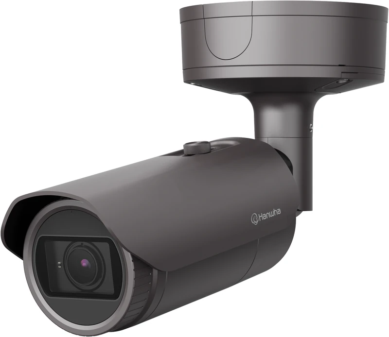 PNO-A9081R — Bullet AI 4K